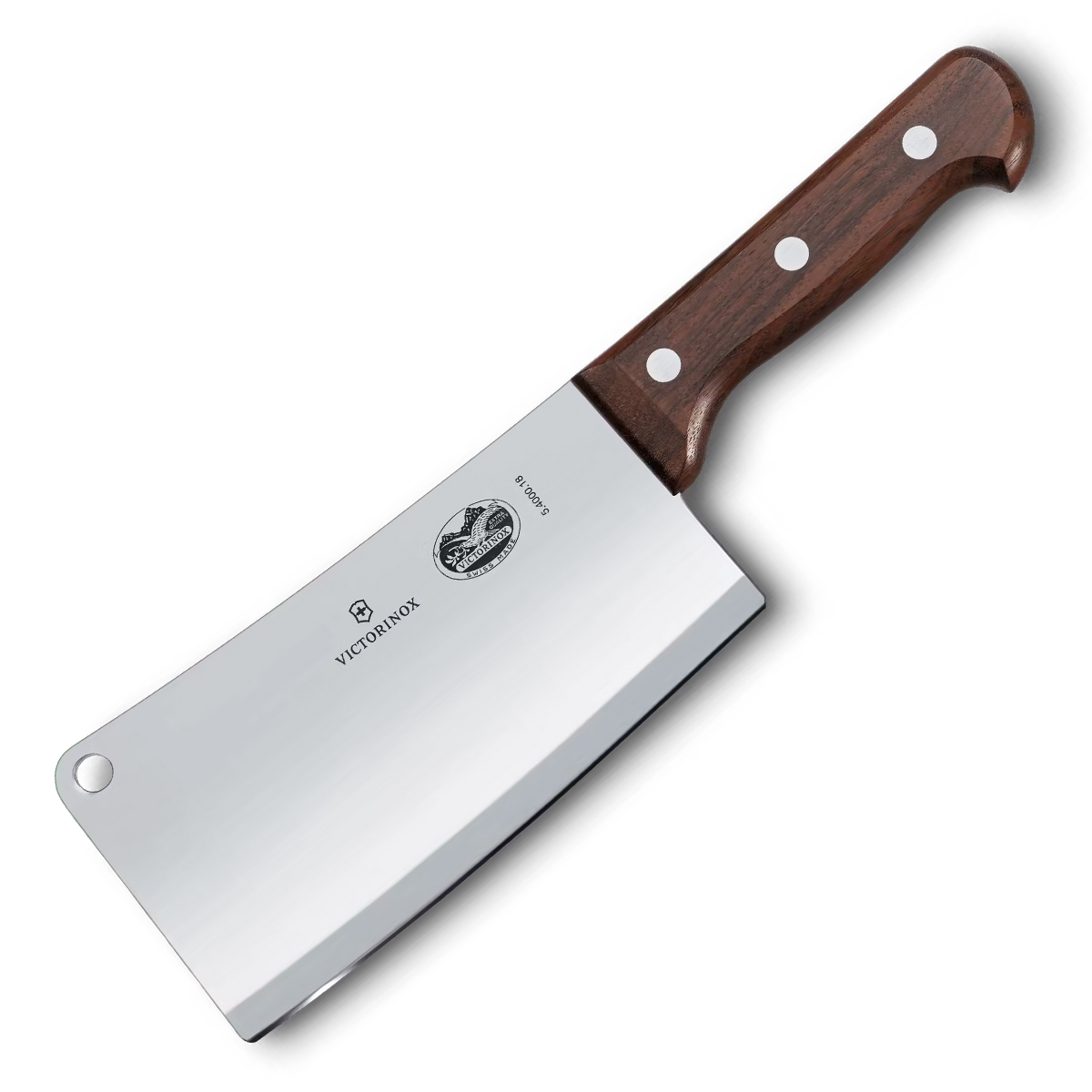 Victorinox Cleaver Rosewood 7Inch Satin F40093 View 1