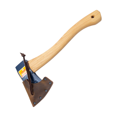 Hults Bruk Agdor Hatchet Hickory Handle 15in H840021 View 4