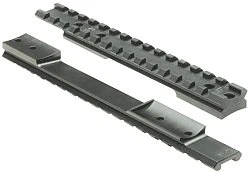 Nightforce XTRM 1-Pc Picatinny Base - Rem 700 SA - 20 MOA NFA115 View 5