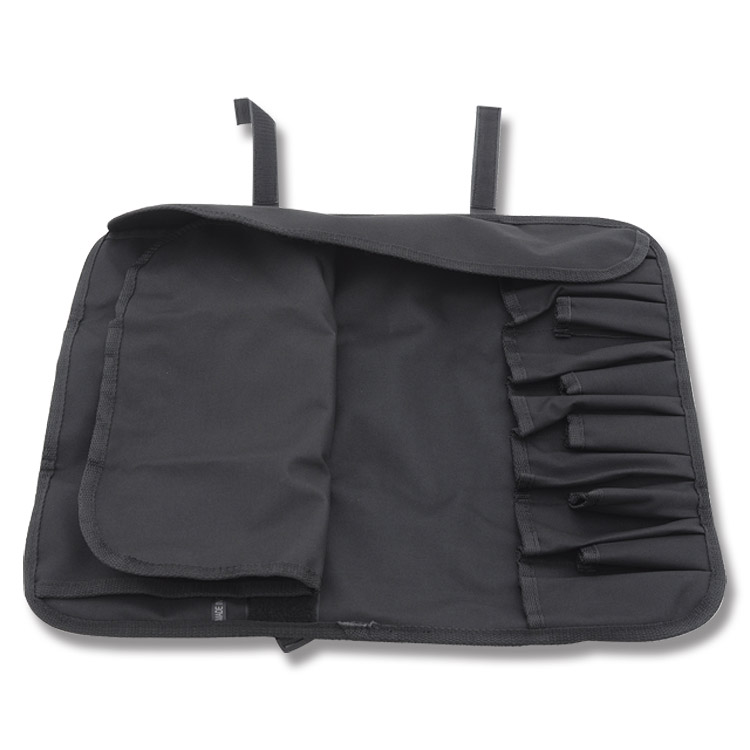 Victorinox Cutlery Roll-Black F44904 View 1