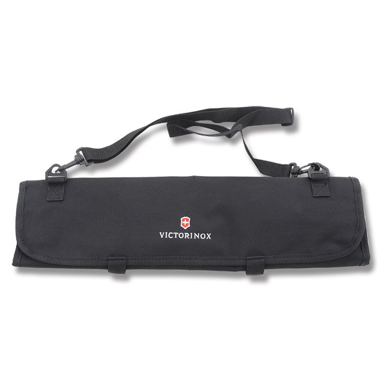 Victorinox Cutlery Roll-Black F44904 View 2