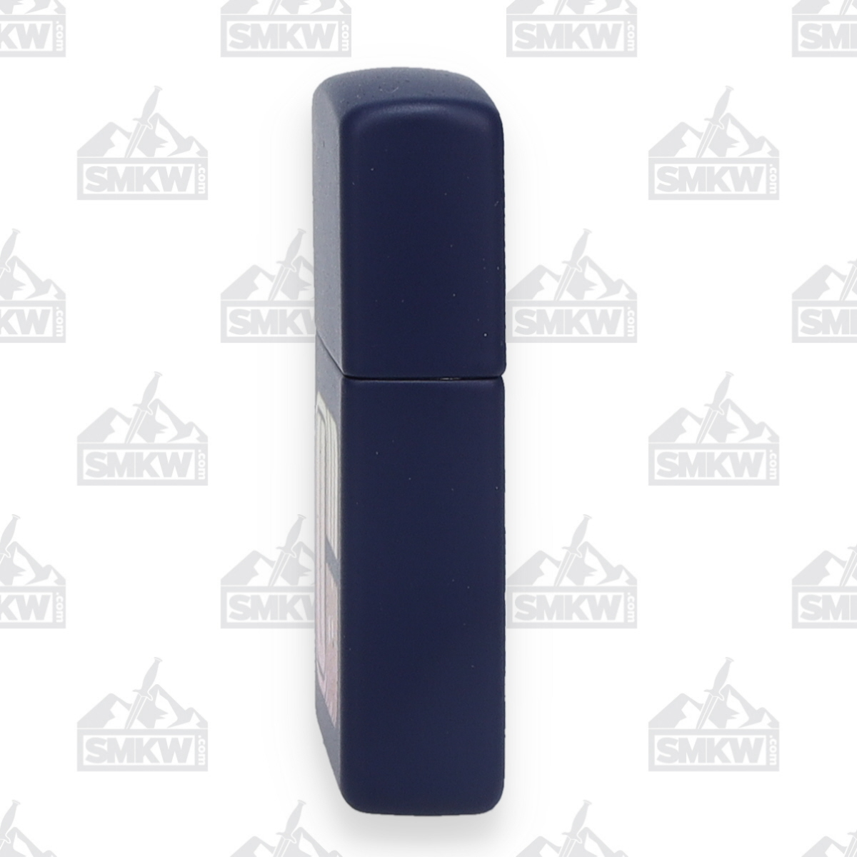 Zippo Lighter C U In Hell Navy Matte ZP49537 View 3