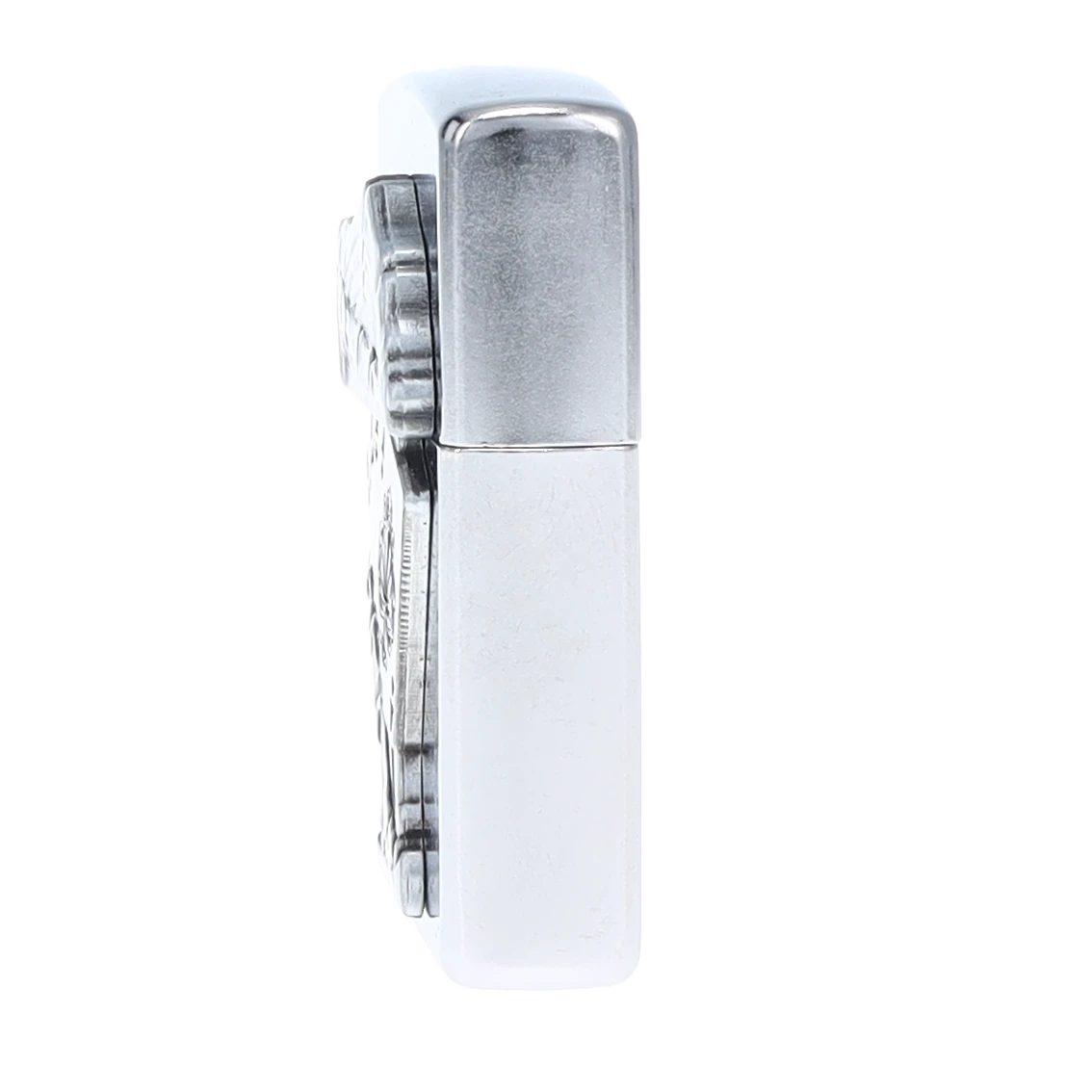 Zippo Dead Man's Hand Street Chrome Lighter ZP49536 View 3