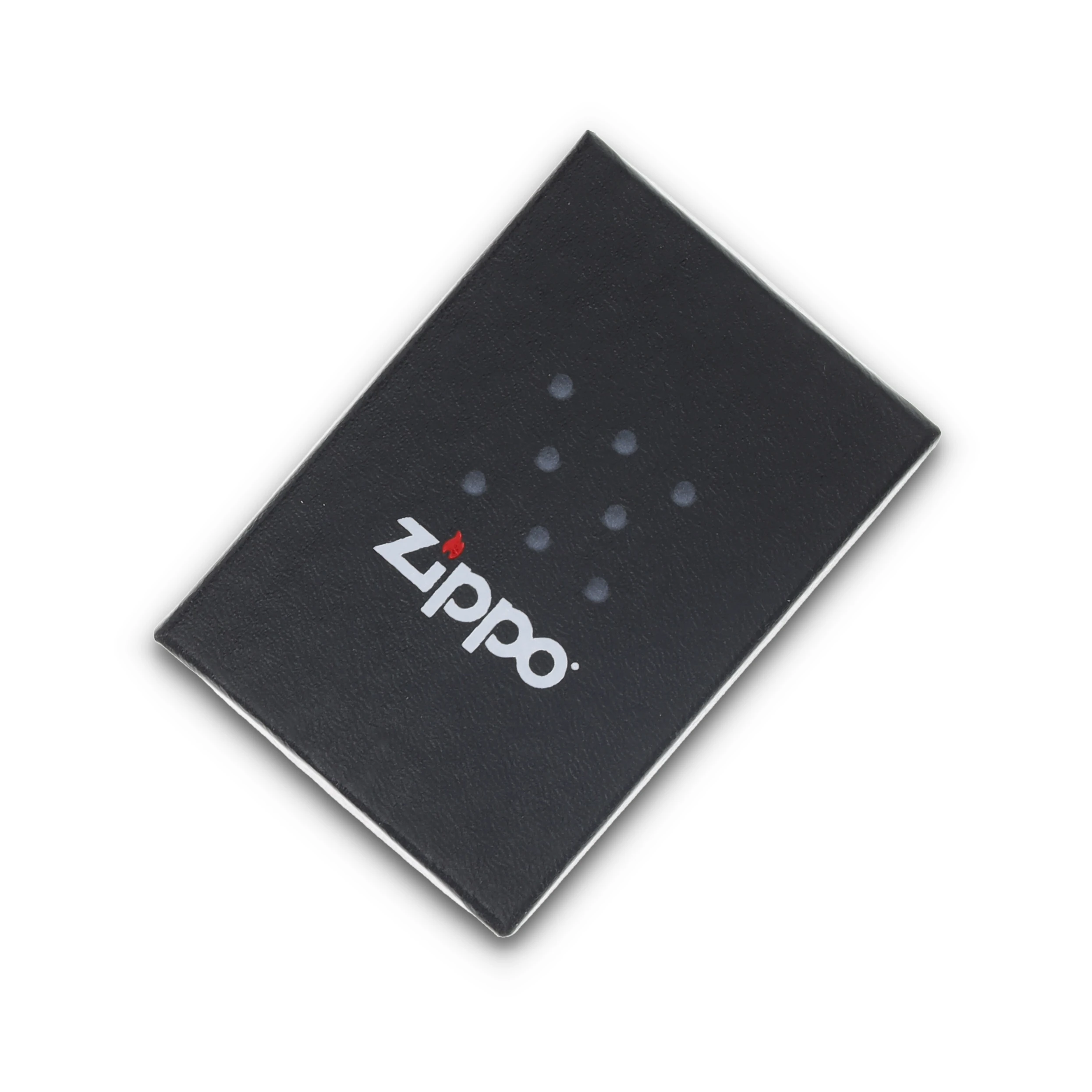 Zippo Dead Man's Hand Street Chrome Lighter ZP49536 View 14