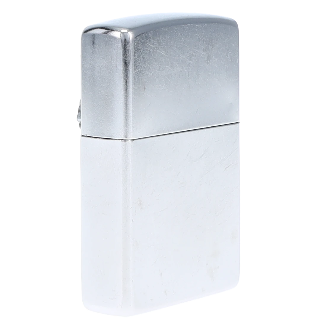 Zippo Dead Man's Hand Street Chrome Lighter ZP49536 View 4