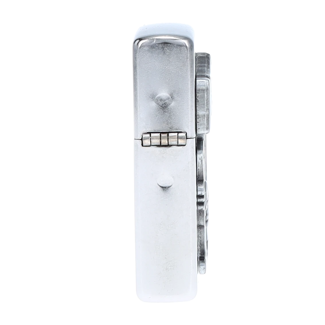 Zippo Dead Man's Hand Street Chrome Lighter ZP49536 View 6