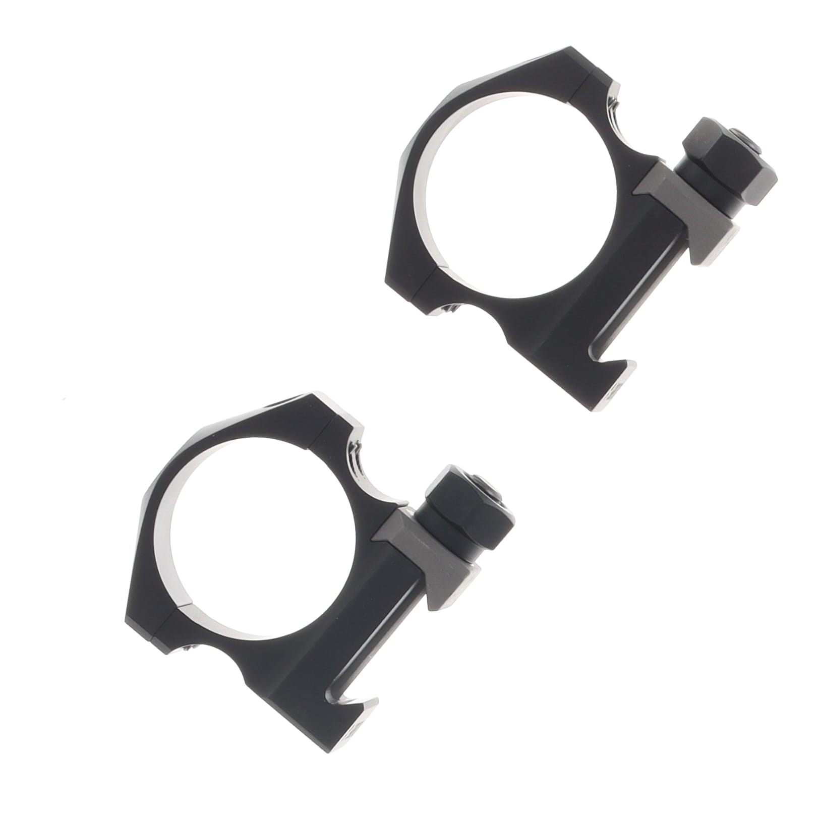 Nightforce XTRM Ring Set .885" Low NFA118 View 2