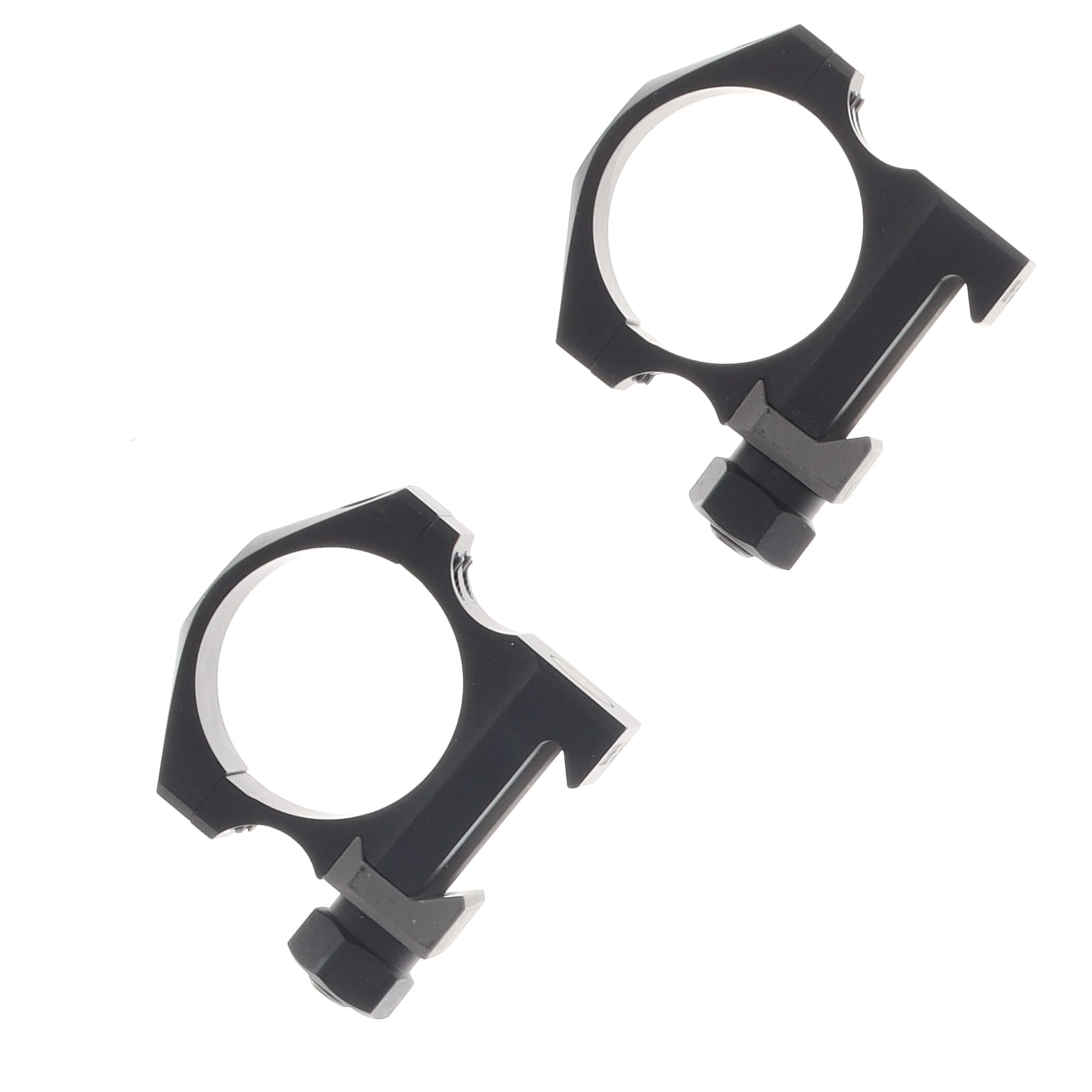 Nightforce XTRM Ring Set .885" Low NFA118 View 3