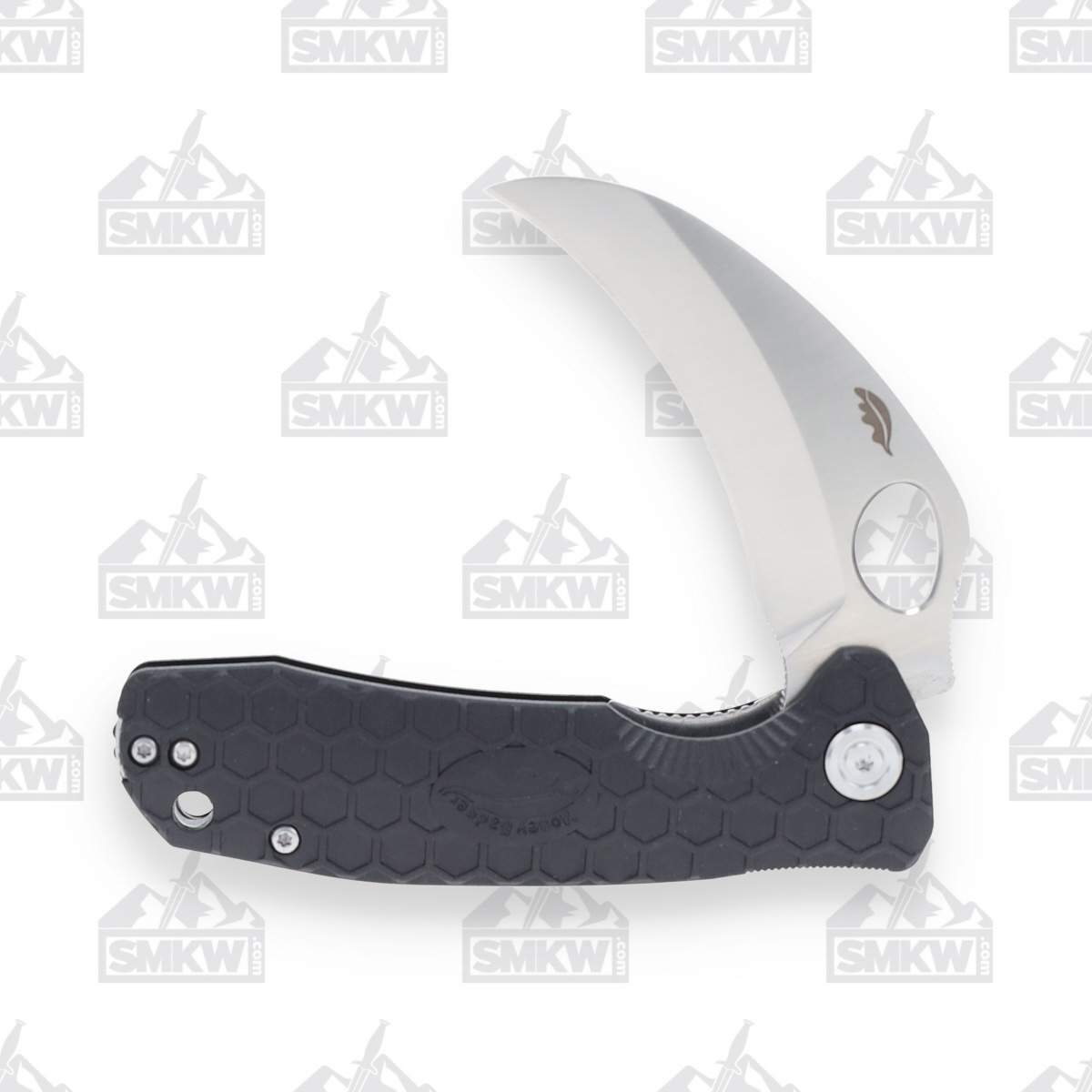 Honey Badger Knives Medium Claw Folding Knife 3.63in D2 Steel Blade HB1115 View 3