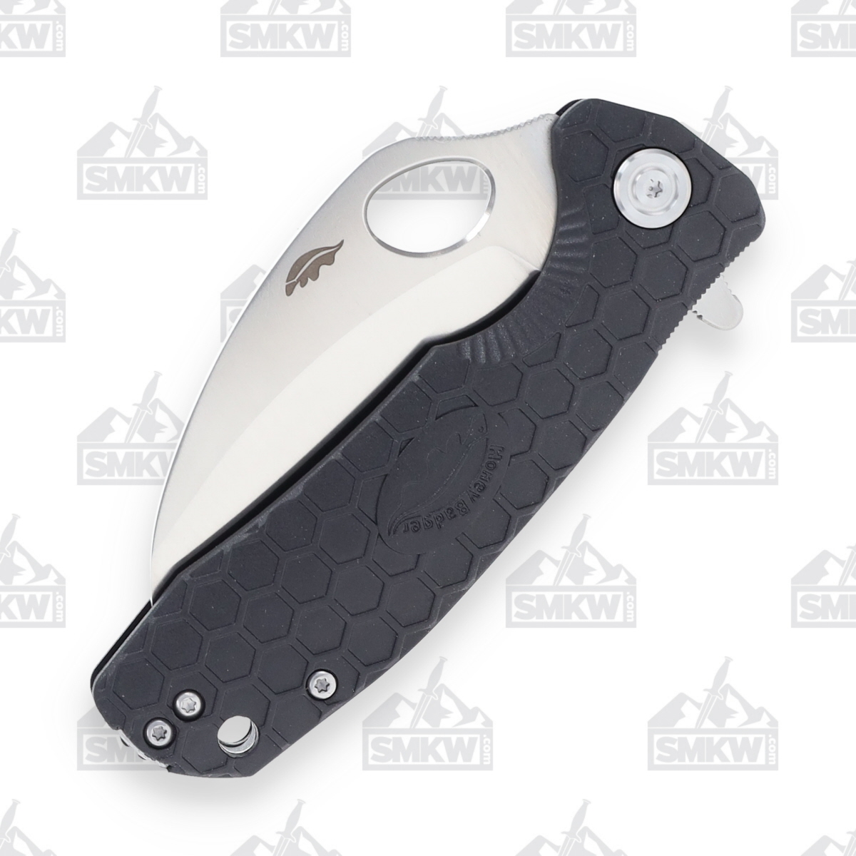 Honey Badger Knives Medium Claw Folding Knife 3.63in D2 Steel Blade HB1115 View 7