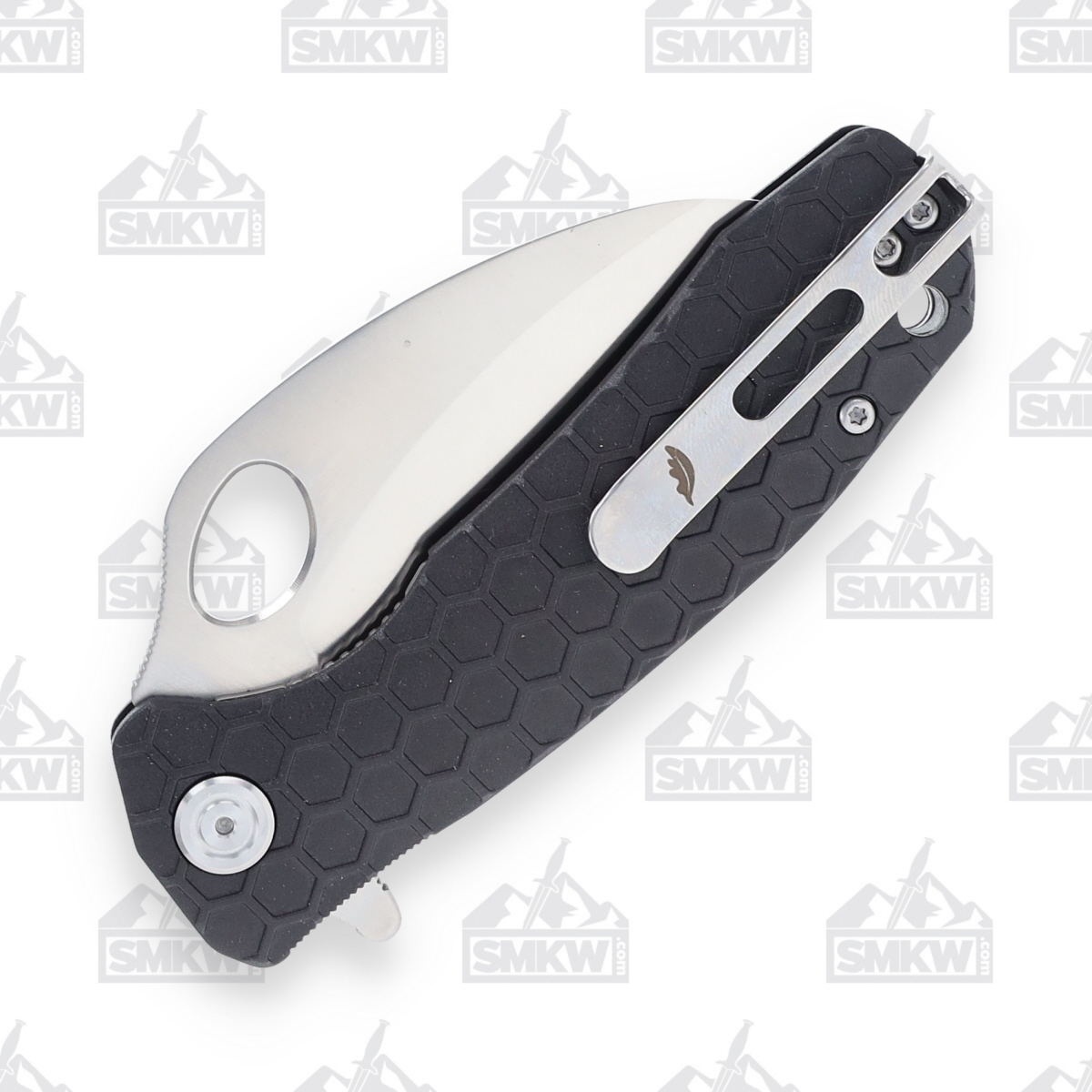 Honey Badger Knives Medium Claw Folding Knife 3.63in D2 Steel Blade HB1115 View 8
