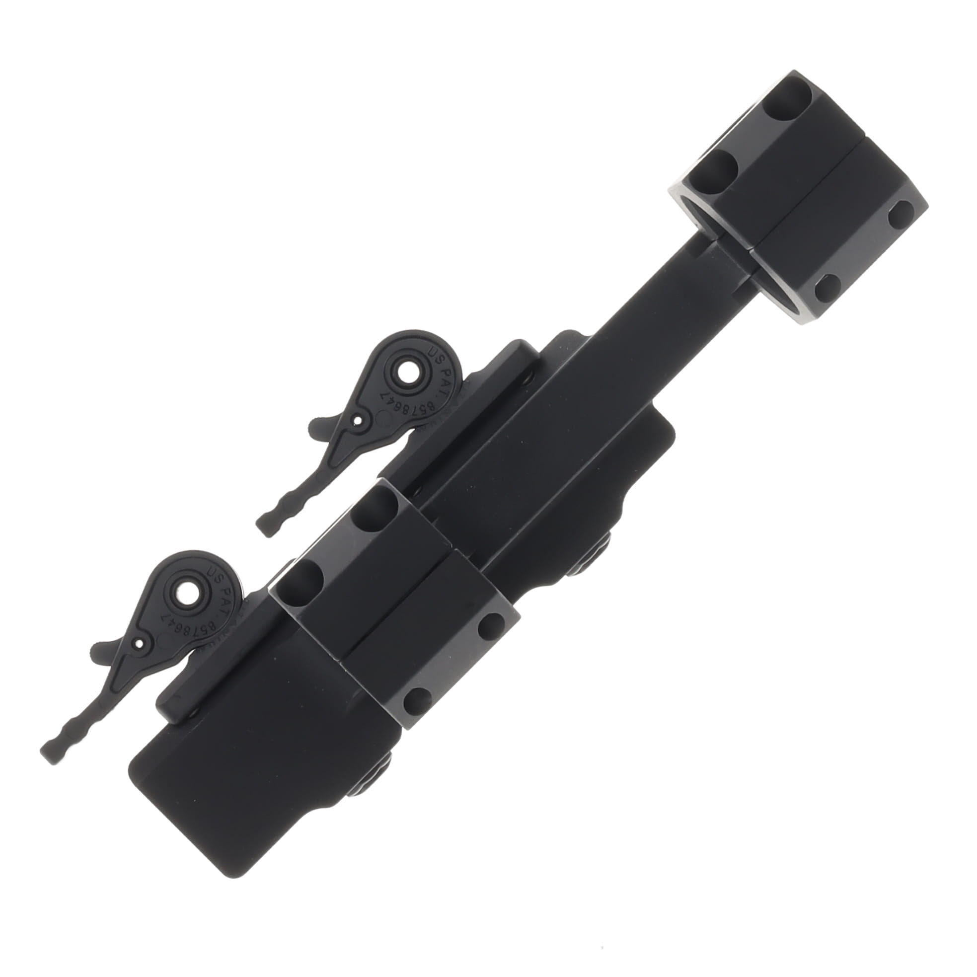 American Defense Manufacturing Scope Mount Black ADRECON1STD View 3