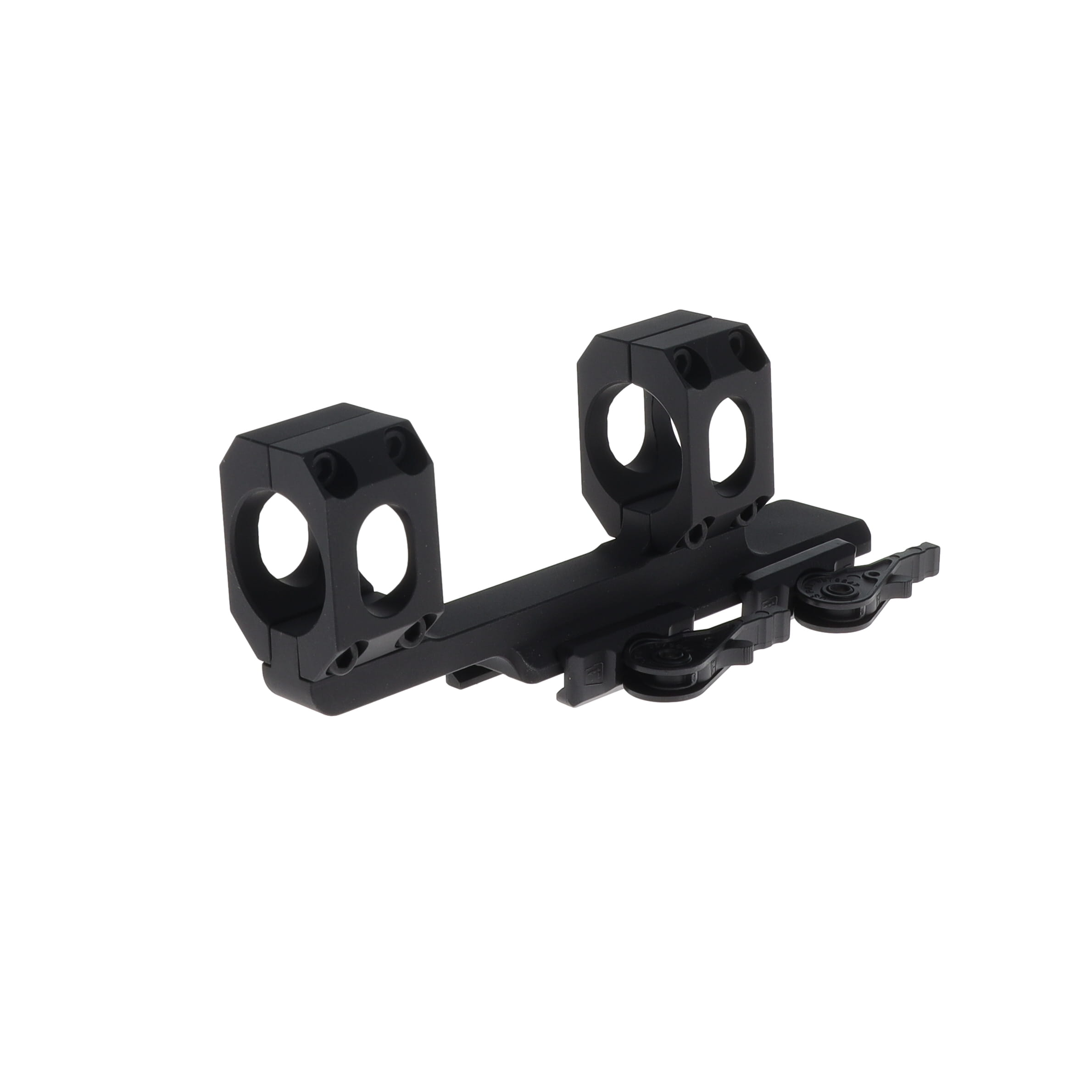 American Defense Manufacturing Scope Mount Black ADRECON1STD View 1