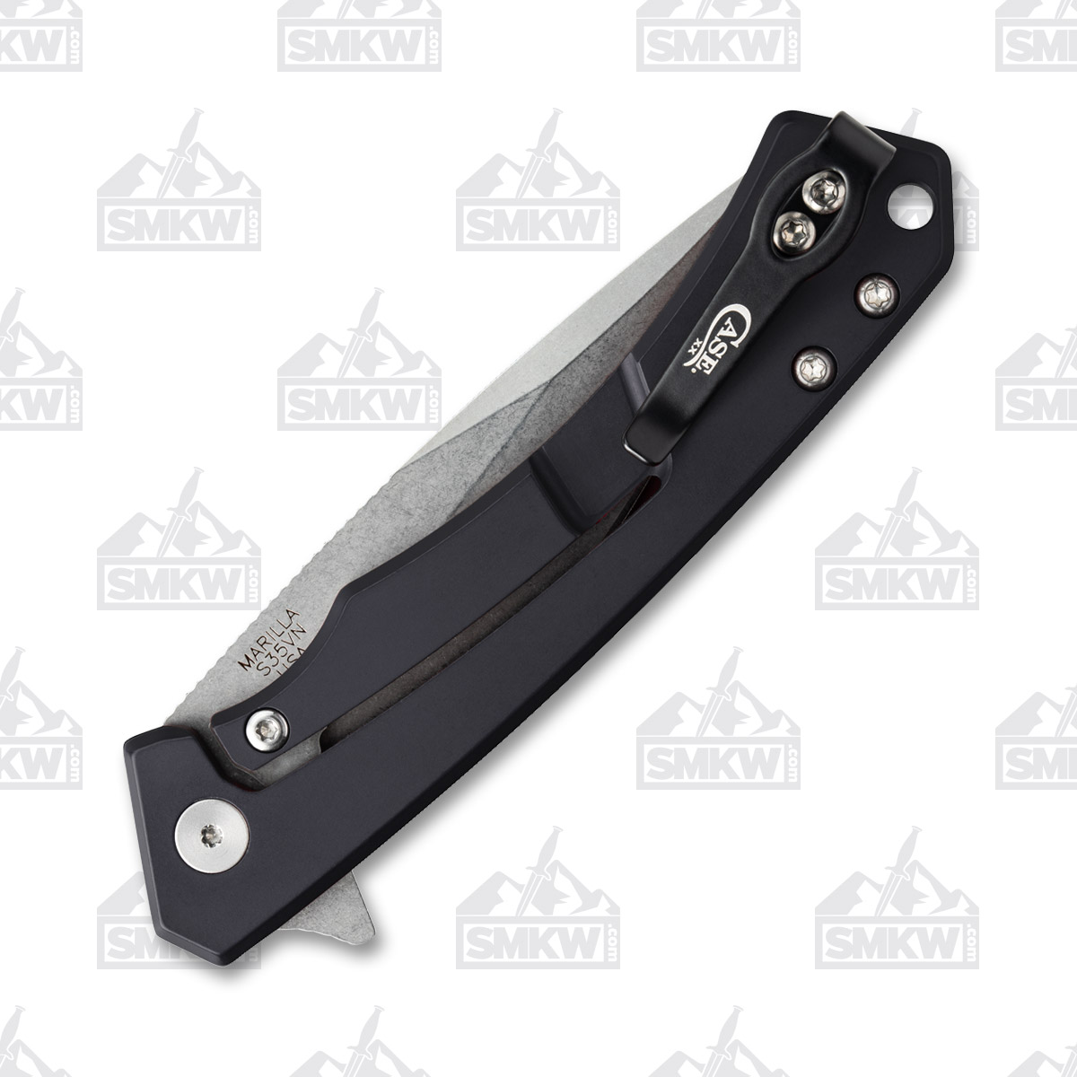 Case Marilla Black Folding Knife CA25880 View 2
