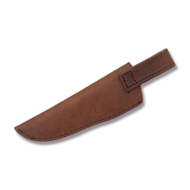 Rite Edge Sahara Fighter Fixed Blade Knife Damascus/Wood DM1066 View 2