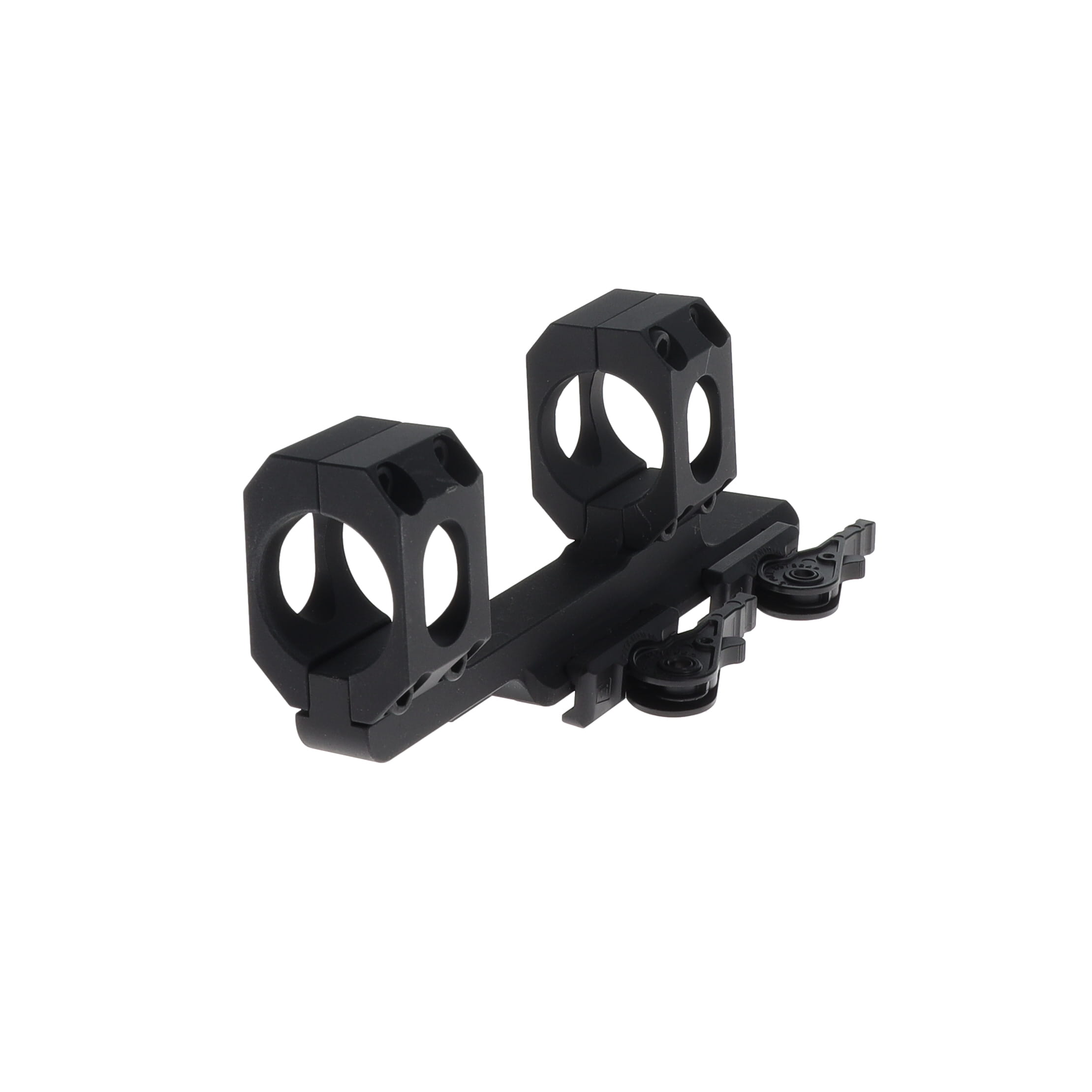 ADM Dual Ring Scope Mount 2 Inch Offset ADRECON20MOA View 1