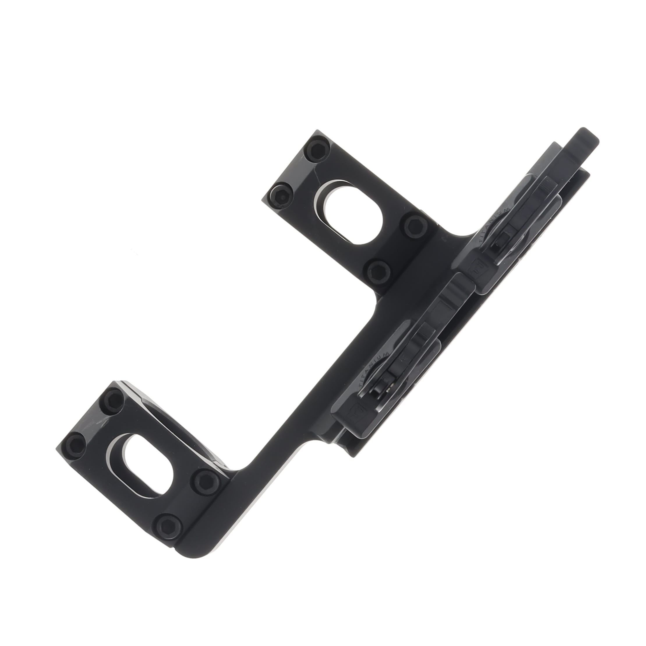 ADM Dual Ring Scope Mount 2 Inch Offset ADRECON20MOA View 3