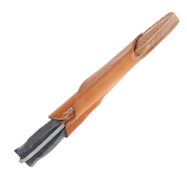 Bradford Guardian 3 Fixed Blade Knife Black Micarta 3D Sheepsfoot BRAD1573 View 7