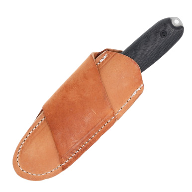 Bradford Guardian 3.5 Fixed Blade Knife Carbon Fiber 3D BRAD1967 View 3