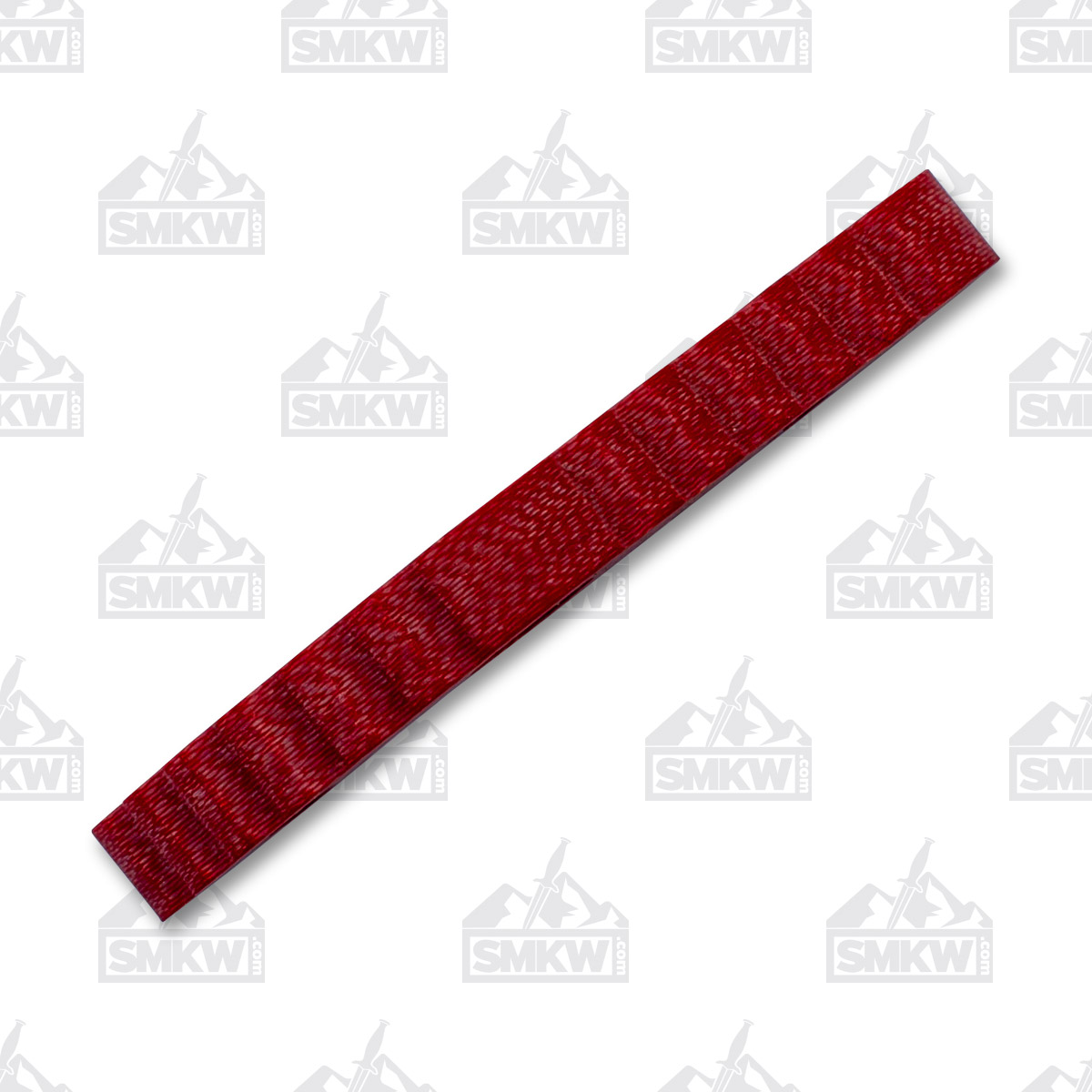 Honey Badger Large Red Backspacer Custom Knife Part HB5003 View 3