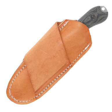 Bradford Guardian 3 Fixed Blade Knife Camo Micarta 3D Sheepsfoot BRAD1586 View 2