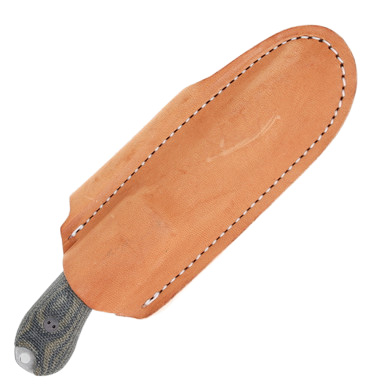 Bradford Guardian 3 Fixed Blade Knife Camo Micarta 3D Sheepsfoot BRAD1586 View 3