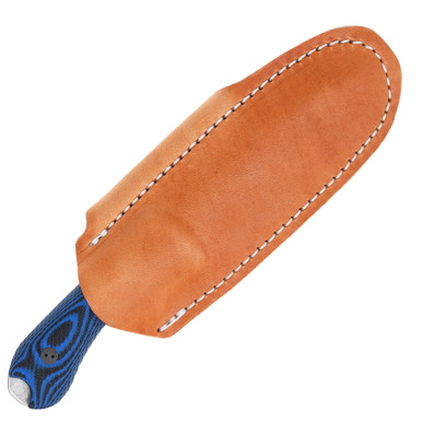 Bradford Guardian 3 Fixed Blade Knife Blue G-10 3D Sheepsfoot BRAD1589 View 2