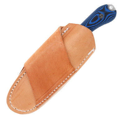 Bradford Guardian 3 Fixed Blade Knife Blue G-10 3D Sheepsfoot BRAD1589 View 3