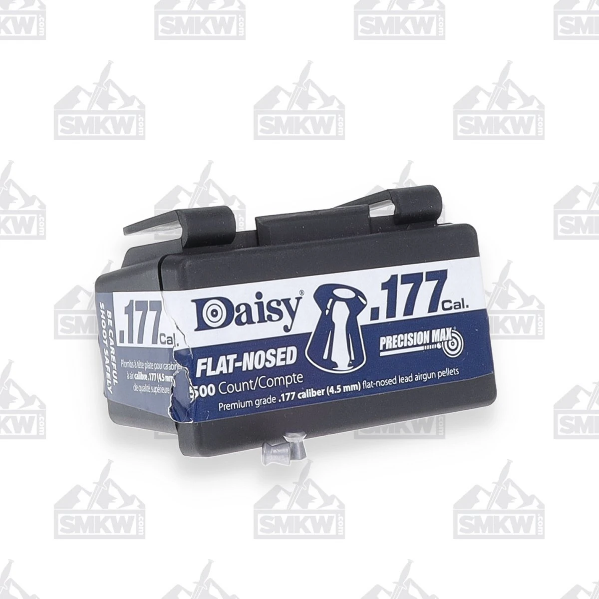 Daisy Flat Pellets .177 Caliber 500 Count 990557512 View 1