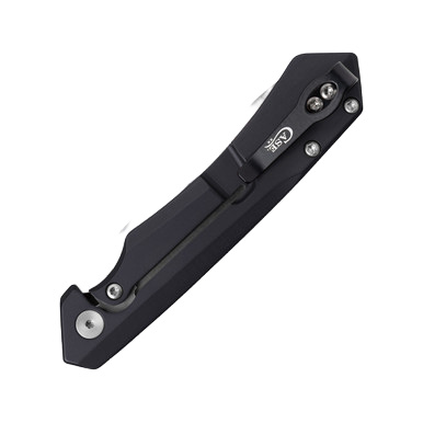 Case Kinzua Folding Knife Black Tanto CA64665 View 2