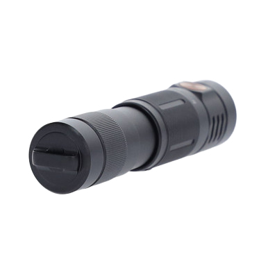 Fenix E09R Rechargeable Flashlight Black 600 Lumens 5 Settings FENE09R View 6