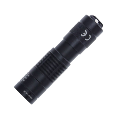 Fenix E09R Rechargeable Flashlight Black 600 Lumens 5 Settings FENE09R View 3