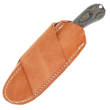Bradford Guardian 3 Fixed Blade Knife Camo Micarta 3D Sheepsfoot BRAD1602 View 2