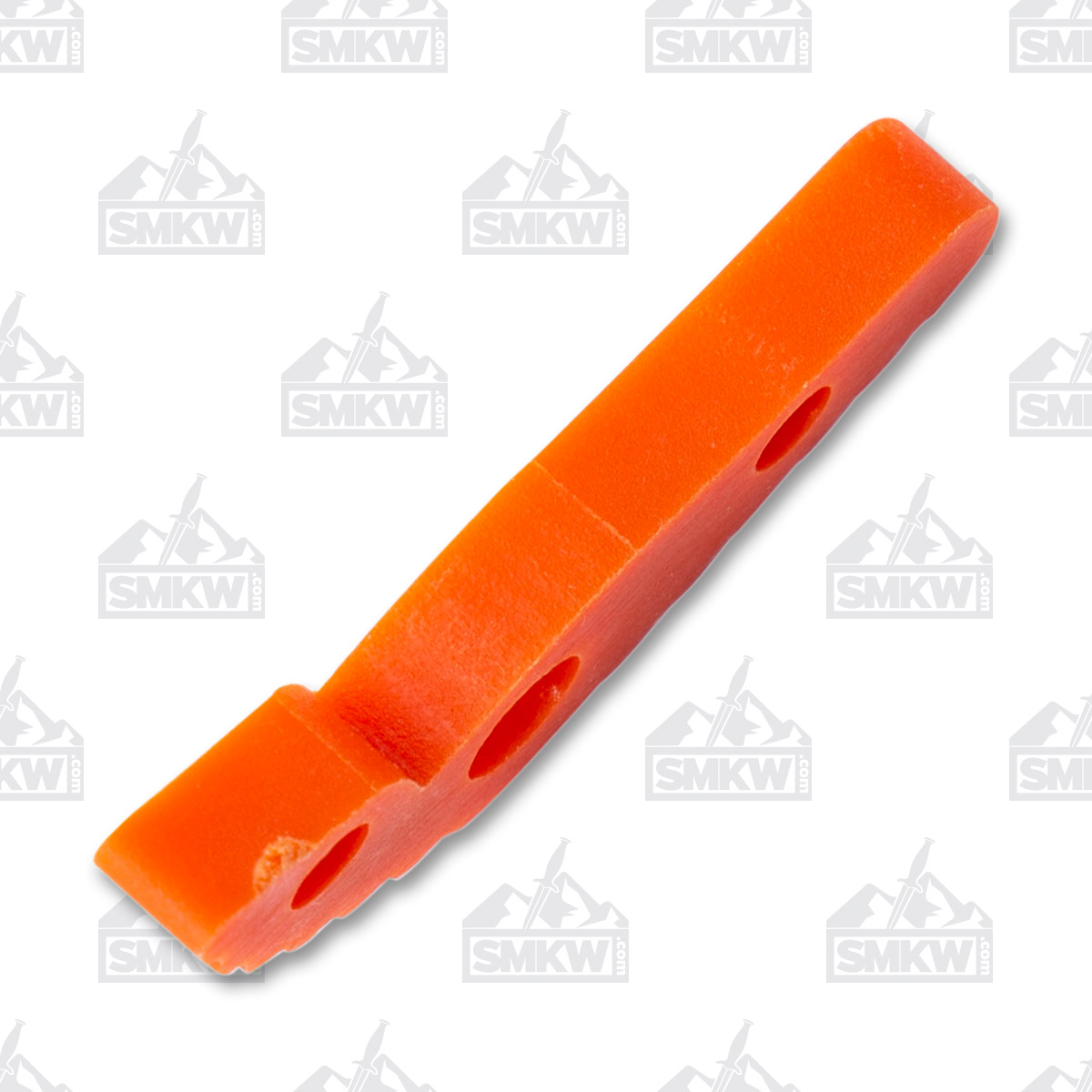 Honey Badger Small Honeycomb FRN Orange Handle Set With Backspace HB5037 View 4