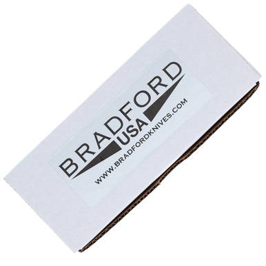 Bradford Guardian 3 Fixed Blade Knife 3D Stonewash CF BRAD1393 View 13