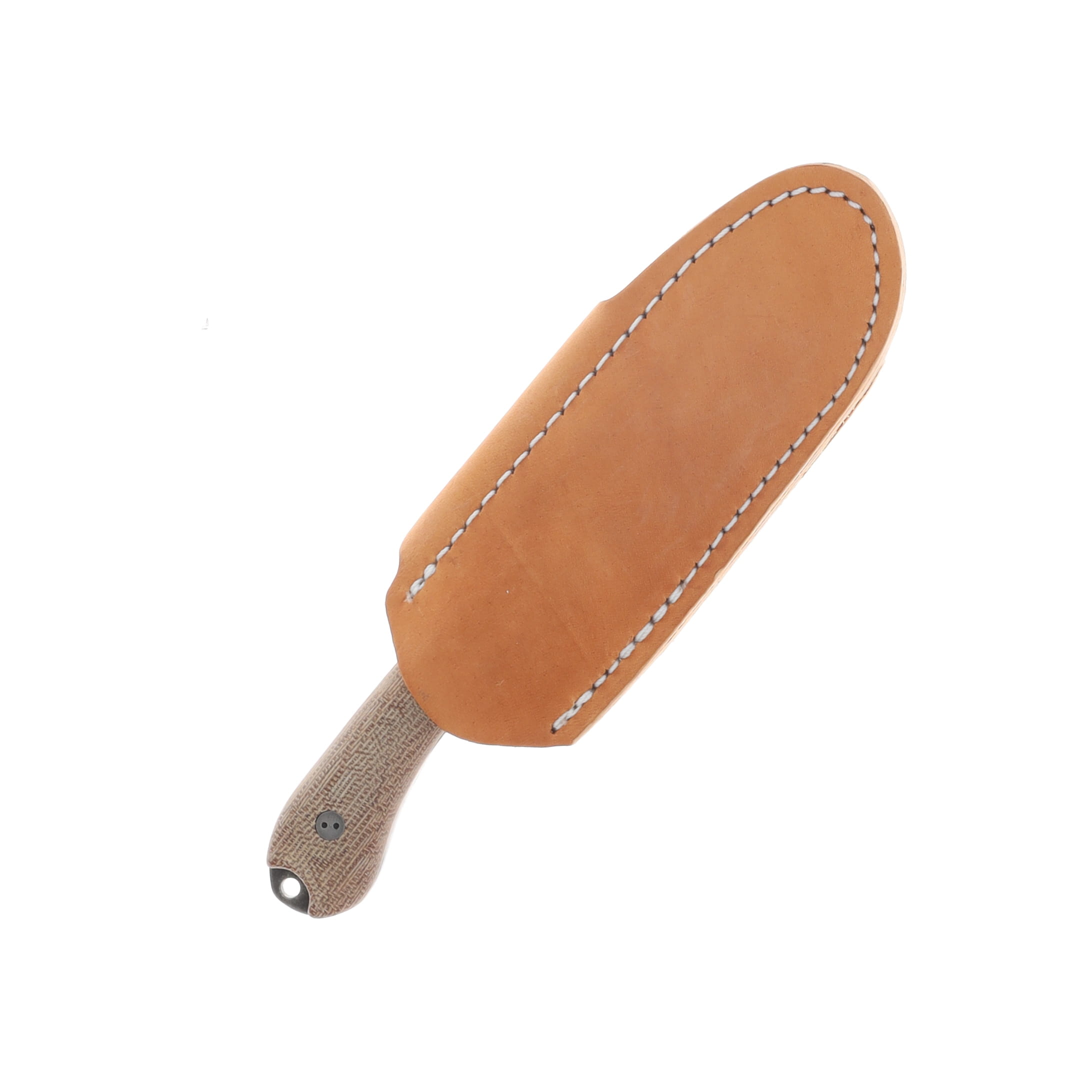 Bradford Guardian 3.5 Fixed Blade Nimbus M390/Natural Micarta BRAD2008 View 4
