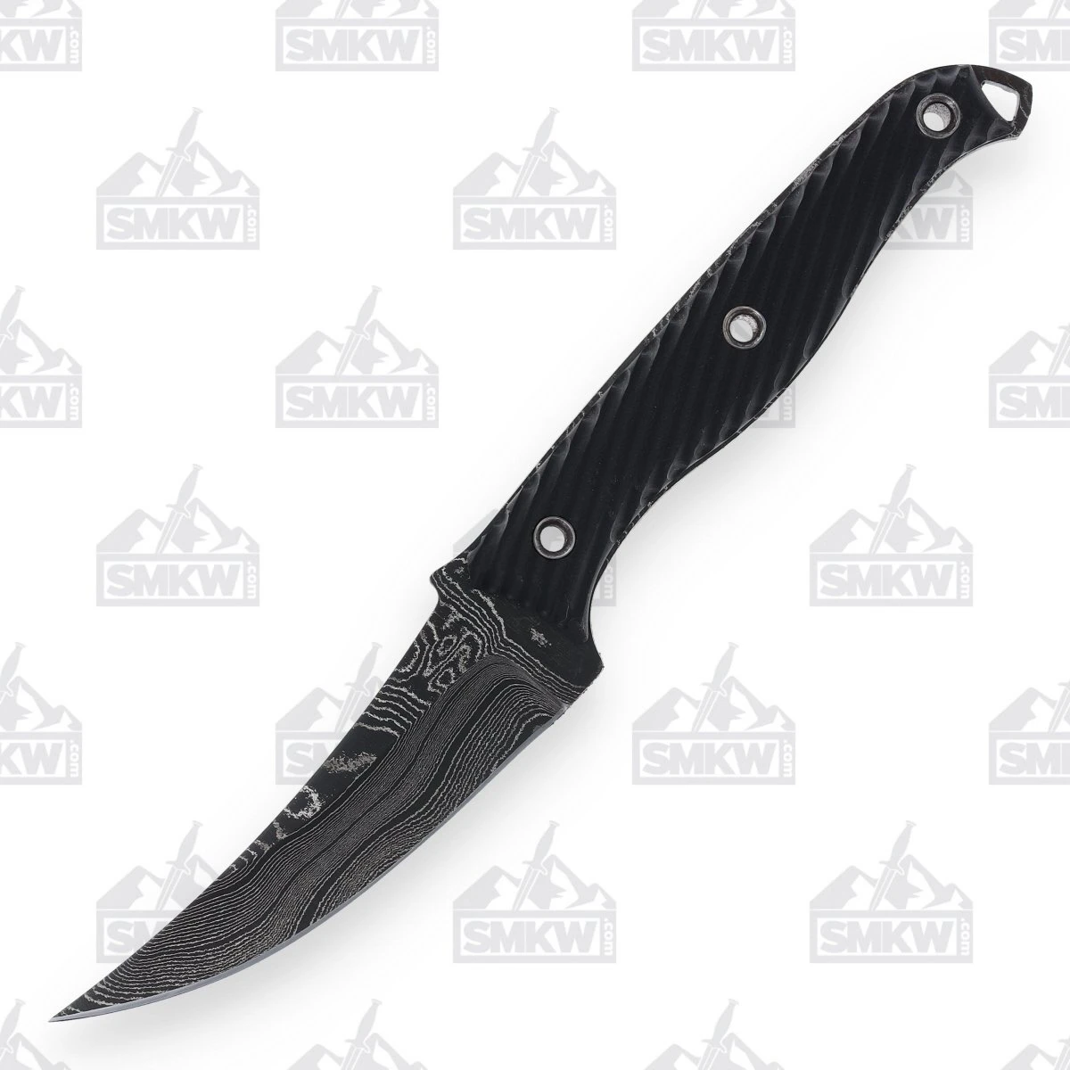 McGlaun Designs Damascus Clever Girl SMKW Exclusive AGDCG View 1