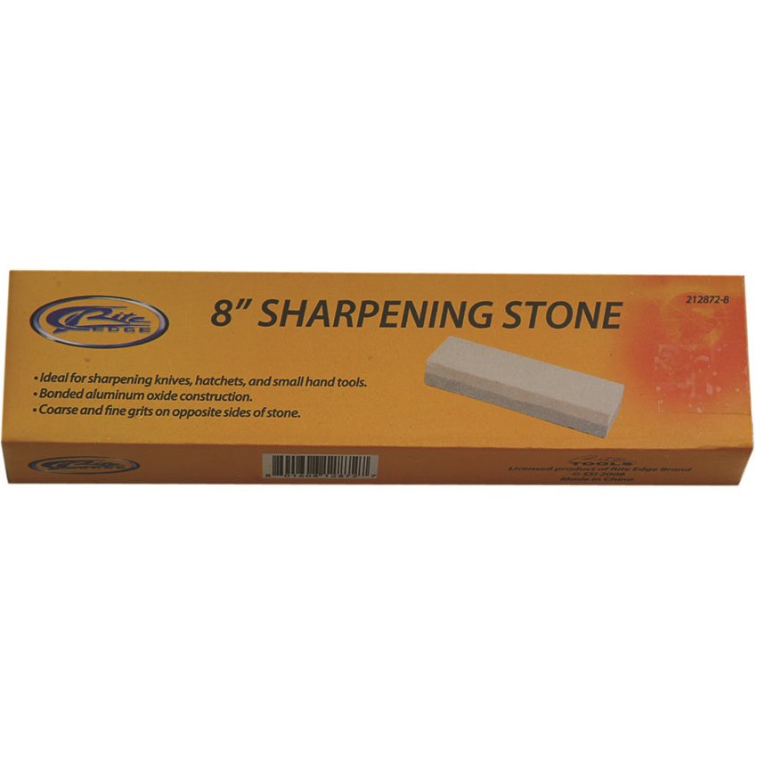 Rite Edge Dual Side 8" Sharpening Stone 2128728 View 1