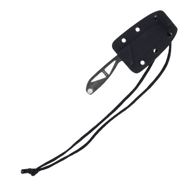 Bradford G-Necker Fixed Blade Knife 2.87 Inch Plain Nimbus Drop Point BRAD2126 View 8