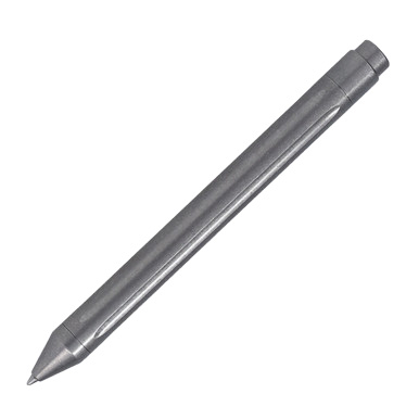 Nottingham Tactical TiClicker Full Straight Flute Pen NTFSFLUTE View 2