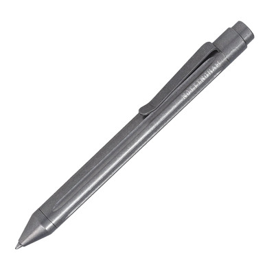 Nottingham Tactical TiClicker Full Straight Flute Pen NTFSFLUTE View 1