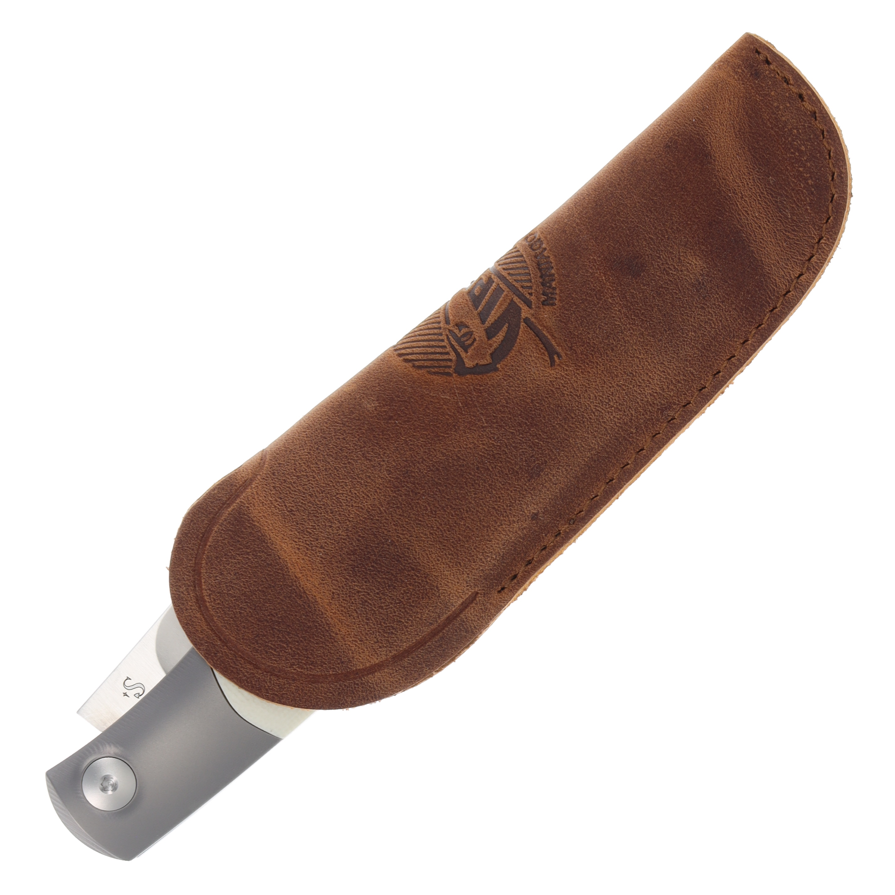Viper Hug One Bolster GI Folding Knife Ivory G-10 V5992GI View 12
