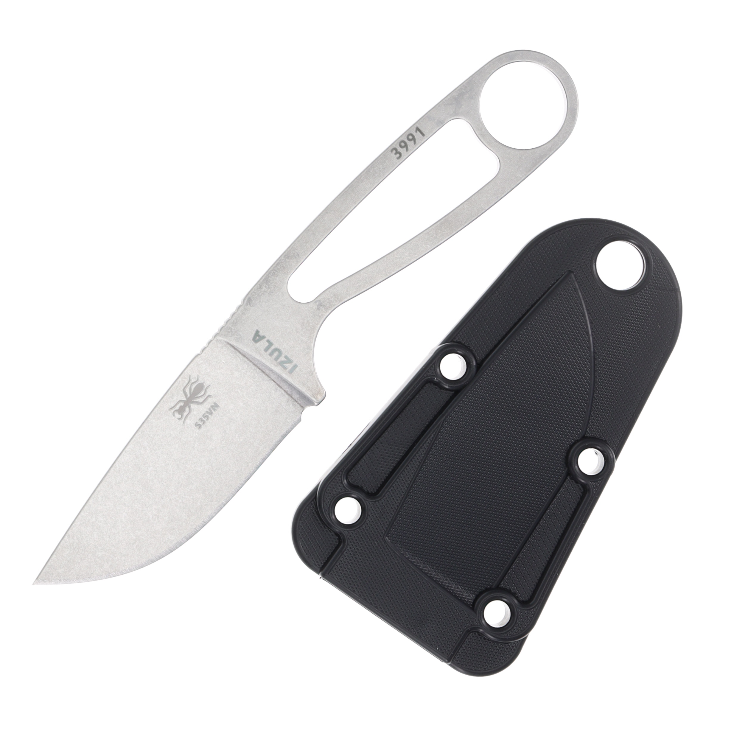 ESEE Izula S35VN with Black Sheath IZULA35V View 5