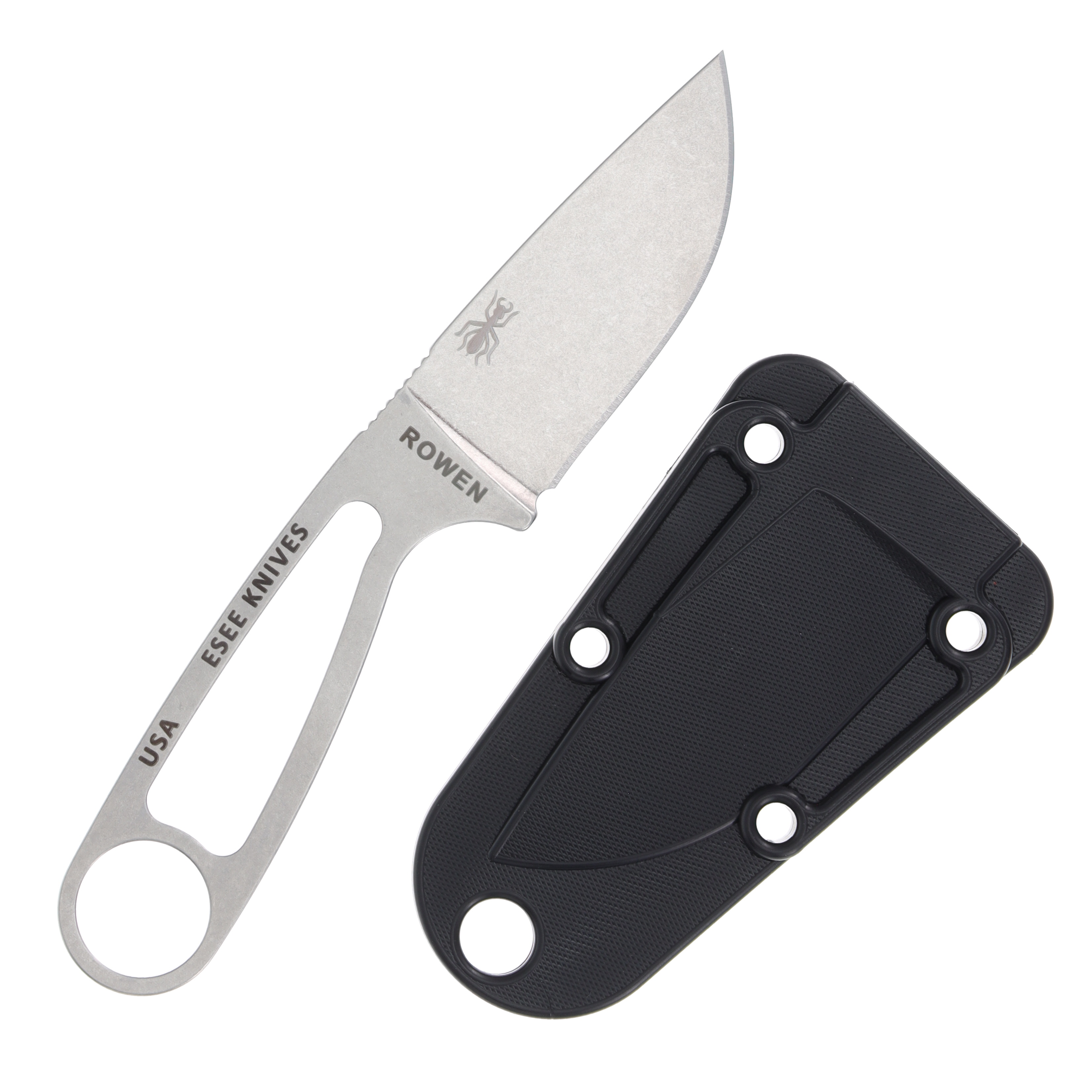 ESEE Izula S35VN with Black Sheath IZULA35V View 6