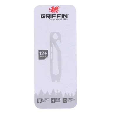 Griffin Adventure Tool Titanium GATTI View 6