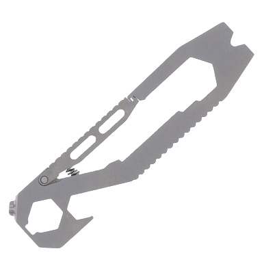 Griffin Adventure Tool Titanium GATTI View 2