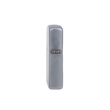 Zippo Drive a Stick Satin Chrome Halloween Lighter View 9