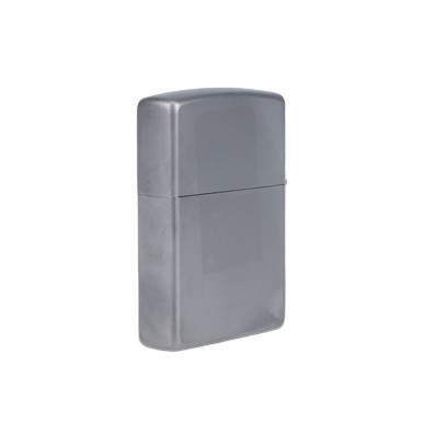 Zippo Drive a Stick Satin Chrome Halloween Lighter View 5