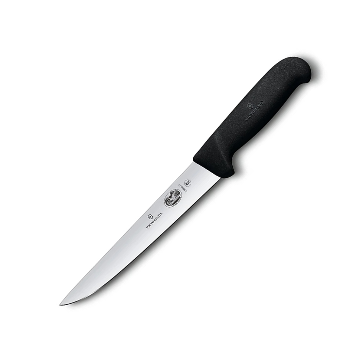 Victorinox Stiff Boning and Sticking Knife 7in Plain Boning Blade F41511 View 1