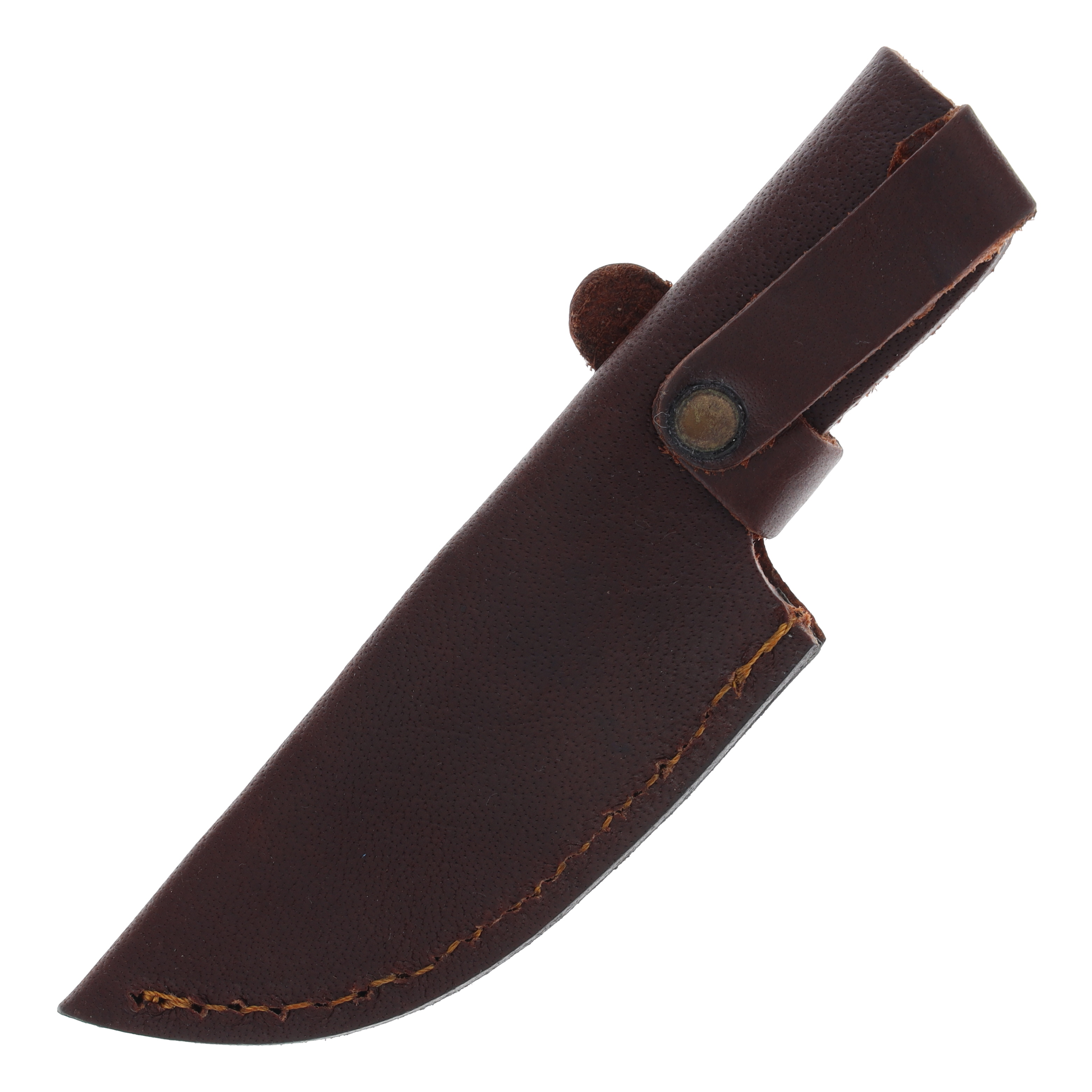 Frost Chipaway Torched Bone Guthook Fixed Blade Knife FRCW982TB View 7